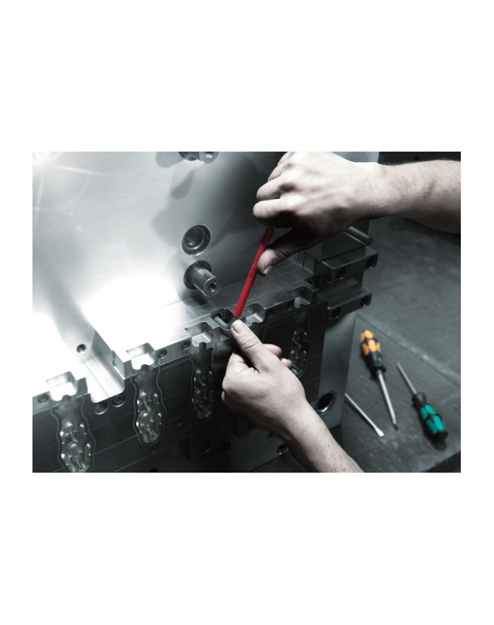 Wera Zestaw Kluczy Trzpieniowych 950/9 Hex-Plus Multicolou 5022641001 główny