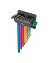 Wera Zestaw Kluczy Trzpieniowych Z Uchwytem 950/9 Hex-Plus 05133165001 133165 - nr 11
