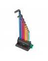 Wera Zestaw Kluczy Trzpieniowych Z Uchwytem 950/9 Hex-Plus 05133165001 133165 - nr 16