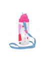 Bidon butelka na wodę 500ml z paskiem Peppa Pig Świnka Peppa PP09060 Kids Euroswan - nr 2