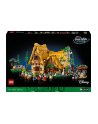 LEGO Disney 43242 Chatka Królewny Śnieżki i siedmiu krasnoludków - nr 5