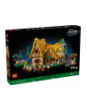 LEGO Disney 43242 Chatka Królewny Śnieżki i siedmiu krasnoludków - nr 9