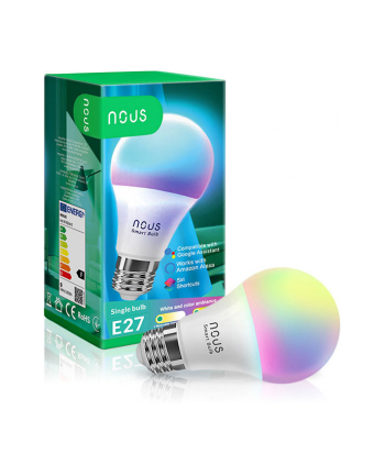 Nous Inteligentna WIFI P3 nr 1