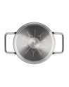 Fissler Adamant 18 Cm Garnek Aluminiowy Z Pokrywką (156115180000) - nr 3