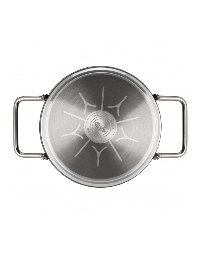 Fissler Adamant 18 Cm Garnek Aluminiowy Z Pokrywką (156115180000) główny