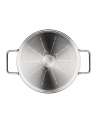 Fissler Adamant 24 Cm Garnek Aluminiowy Z Pokrywką (156115240000) - nr 3