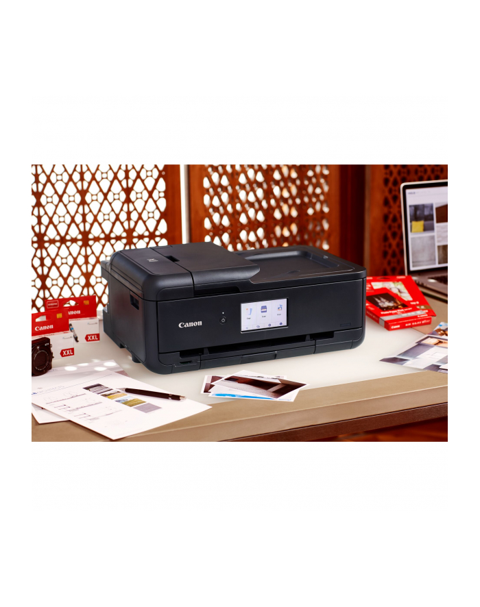 CANON PIXMA TS9550a Inkjet Multifunction Printer 6.5ppm Black główny
