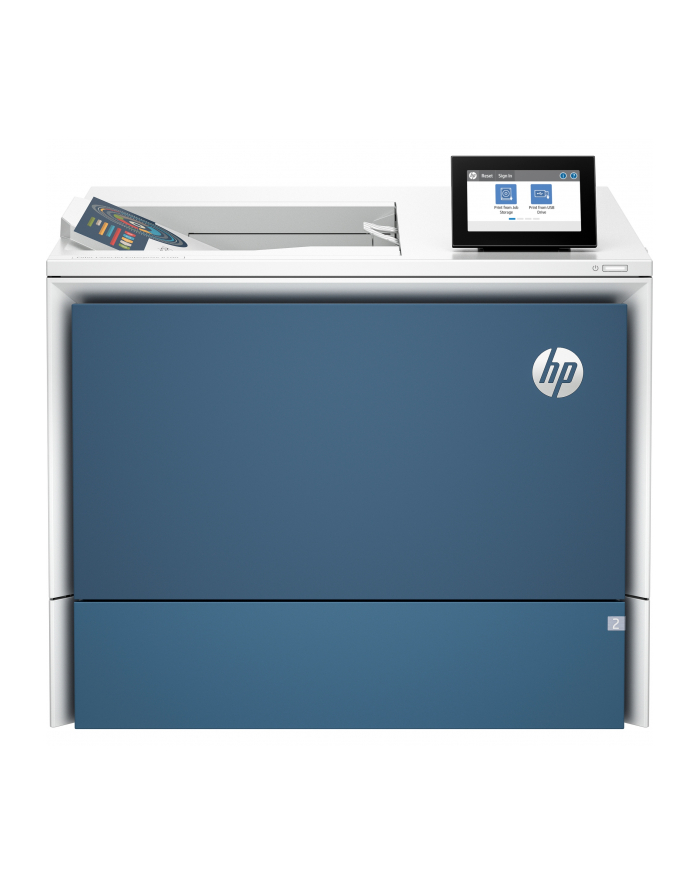 hp inc. Drukarka CLJ Ent 6700dn Prntr 6QN33A główny