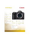 canon Aparat EOS R5 MARK II V6 Body (wersja europejska)26 6536C004 - nr 7