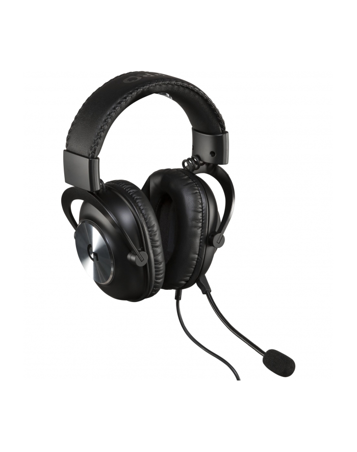 LOGITECH G PRO X Gaming Headset - BLACK główny