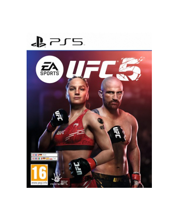 cenega Gra PlayStation 5 UFC 5