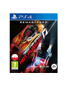 cenega Gra PlayStation 4 Need for Speed Hot Pursuit Remastered - nr 1