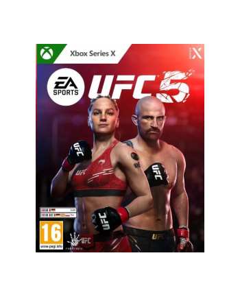 cenega Gra Xbox Series X UFC 5