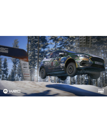 cenega Gra PlayStation 5 EA Sports WRC