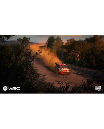 cenega Gra PlayStation 5 EA Sports WRC