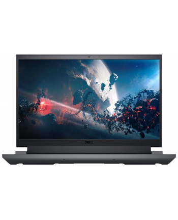 dell Notebook Inspiron G15 5530  i5-13450HX/16GB/512GB SSD/15.6 FHD 120Hz/GeForce RTX 3050/Cam ' Mic/WLAN + BT/Backlit Kb/3 Cell/W11Pro