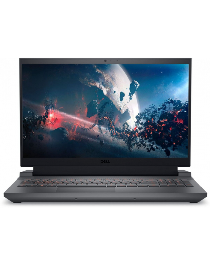 dell Notebook Inspiron G15 5530  i5-13450HX/16GB/512GB SSD/15.6 FHD 120Hz/GeForce RTX 3050/Cam ' Mic/WLAN + BT/Backlit Kb/3 Cell/W11Pro główny