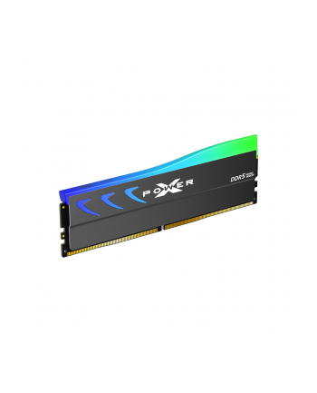 silicon power computer ' communicat SILICON POWER DDR5 XPOWER Storm RGB Gaming DDR5 32GB 2x16GB 6400MHz CL32 1.4V UDIMM Gray