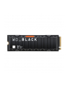 western digital WD Black SSD SN850X 4TB Heatsink - nr 11
