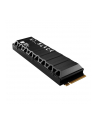 western digital WD Black SSD SN850X 4TB Heatsink - nr 2