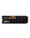 western digital WD Black SSD SN850X 4TB Heatsink - nr 3
