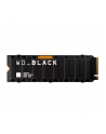 western digital WD Black SSD SN850X 4TB Heatsink - nr 7