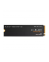 western digital WD Black SSD SN850X Gaming NVMe 8TB M.2 - nr 3