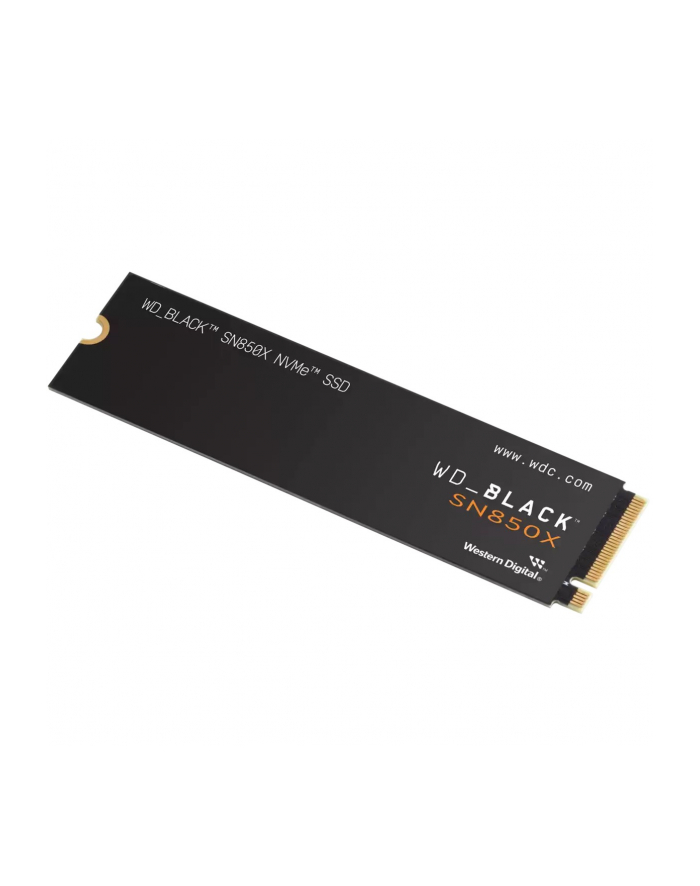western digital WD Black SSD SN850X Gaming NVMe 8TB M.2 główny