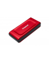 KINGSTON XS1000R 1TB SSD Pocket-Sized USB 3.2 Gen 2 External Solid State Drive Red - nr 4