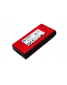 KINGSTON XS1000R 2TB SSD Pocket-Sized USB 3.2 Gen 2 External Solid State Drive Red - nr 14