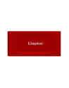 KINGSTON XS1000R 2TB SSD Pocket-Sized USB 3.2 Gen 2 External Solid State Drive Red - nr 17