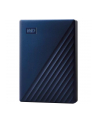 western digital WD My Passport for MAC 6TB Blue - nr 1