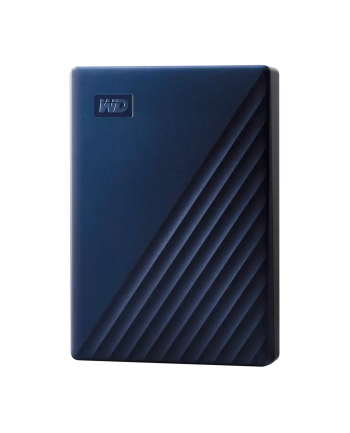 western digital WD My Passport for MAC 6TB Blue nr 2