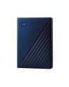 western digital WD My Passport for MAC 6TB Blue - nr 6