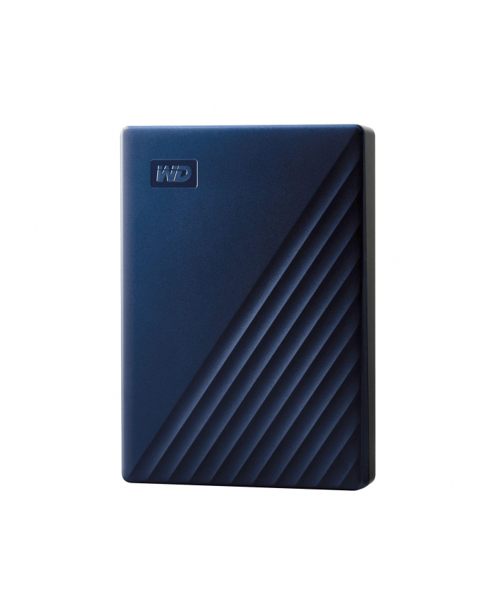 western digital WD My Passport for MAC 6TB Blue główny