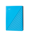 western digital WD My Passport 6TB portable HDD USB3.0 USB2.0 compatible Blue Retail - nr 7