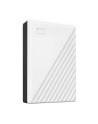 western digital WD My Passport 6TB portable HDD USB3.0 USB2.0 compatible White Retail - nr 12