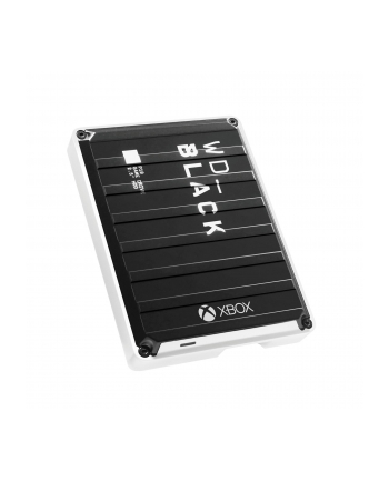 western digital WD BLACK P10 GAME DRIVE FOR XBOX 6TB USB 3.2 2.5inch Black / White RTL nr 1