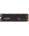 crucial Dysk SSD T500 4TB M.2 NVMe 2280 PCIe 4.0 7400/7000 - nr 1