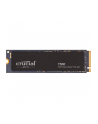 crucial Dysk SSD T500 4TB M.2 NVMe 2280 PCIe 4.0 7400/7000 - nr 7