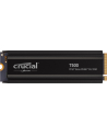 crucial Dysk SSD T500 4TB M.2 NVMe 2280 PCIe 4.0 7400/7000 Radiator - nr 1