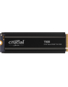 crucial Dysk SSD T500 4TB M.2 NVMe 2280 PCIe 4.0 7400/7000 Radiator - nr 5