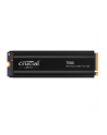 crucial Dysk SSD T500 4TB M.2 NVMe 2280 PCIe 4.0 7400/7000 Radiator - nr 6