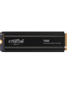 crucial Dysk SSD T500 4TB M.2 NVMe 2280 PCIe 4.0 7400/7000 Radiator - nr 8