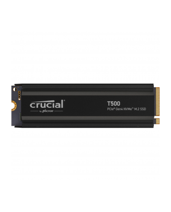 crucial Dysk SSD T500 4TB M.2 NVMe 2280 PCIe 4.0 7400/7000 Radiator nr 2