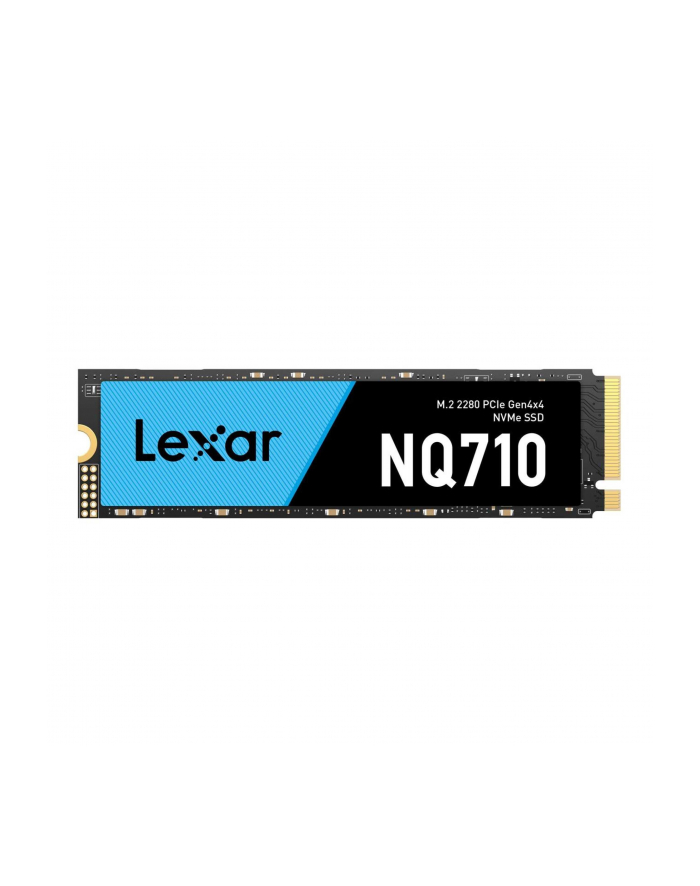 lexar Dysk SSD NQ710 500GB NVMe 4x4 2280 4400/1700MB/s główny