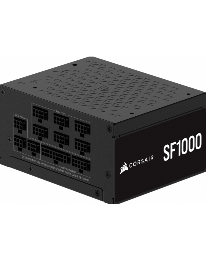 corsair Zasilacz SF Series SF1000 80 PLUS Platinum SFX główny