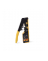 DIGITUS Multi Modular Crimping Tool Pass through Suitable for 6P 8P CAT 6 EZ 8P8C Plug - nr 1