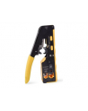DIGITUS Multi Modular Crimping Tool Pass through Suitable for 6P 8P CAT 6 EZ 8P8C Plug - nr 9