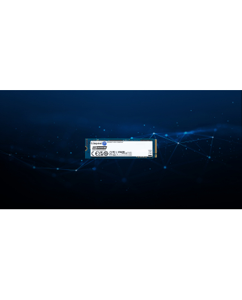 KINGSTON 240GB DC2000B PCIe 4.0 M.2 2280 Enterprise SSD